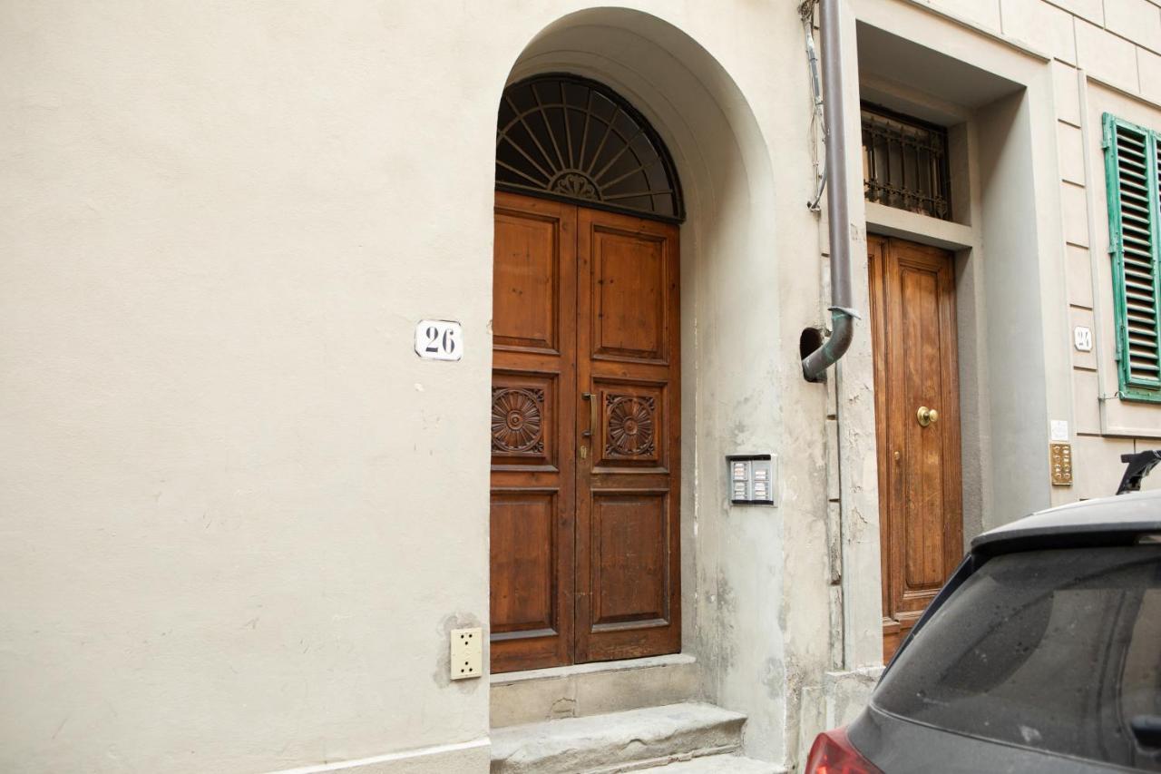 Ghibellina Apartments Florença Exterior foto